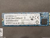 Naudoti M.2 SSD 128 - 256 GB talpos - nuotraukos Nr. 4