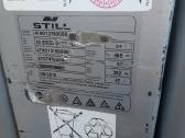 Still Opx- L 12 akum. palečių vežimėlis,krautuvas - nuotraukos Nr. 9