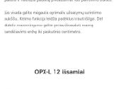 Still Opx- L 12 akum. palečių vežimėlis,krautuvas - nuotraukos Nr. 16
