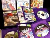 9 vnt. Xbox 360 Kinect žaidimų rinkinys - nuotraukos Nr. 2