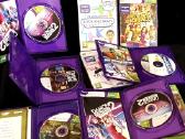 9 vnt. Xbox 360 Kinect žaidimų rinkinys - nuotraukos Nr. 3