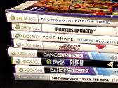 9 vnt. Xbox 360 Kinect žaidimų rinkinys - nuotraukos Nr. 4
