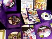 9 vnt. Xbox 360 Kinect žaidimų rinkinys - nuotraukos Nr. 13