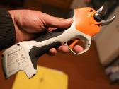 Stihl Asa 20 akumuliatorinis sekatorius - nuotraukos Nr. 4