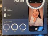 Nauja ring pocket