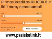 Refinansavimas, greitas kreditas paskola, paskolos - nuotraukos Nr. 3