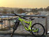 Cannodale Habit 5 MTB full sus