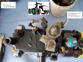 John Deere 6600 dyzelinių kuro siurblių remontas - nuotraukos Nr. 5