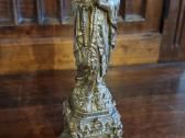 Gotikine Marijos Statulele - nuotraukos Nr. 2