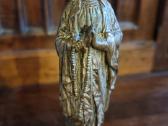 Gotikine Marijos Statulele - nuotraukos Nr. 3