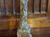 Gotikine Marijos Statulele - nuotraukos Nr. 9