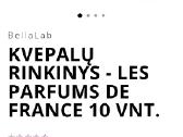 Kvepalai - nuotraukos Nr. 3