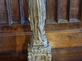 Gotikine Marijos Statulele Xixa. - nuotraukos Nr. 10