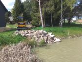 Mini ekskavatorius su operatoriumi Vilniaus reg. - nuotraukos Nr. 6