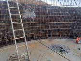 Betono monalito darbai - nuotraukos Nr. 5