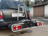 Dviračių laikiklis Thule Ew900.