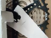 12s begiu zvaigzdziu blokas,shimano SLX kasete - nuotraukos Nr. 2