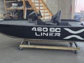 Aliuminis žvejybinis kateris X-liner 460sc - nuotraukos Nr. 3