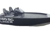 Aliuminis žvejybinis kateris X-liner 460sc - nuotraukos Nr. 2