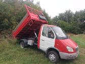 Gazele 4x4 - nuotraukos Nr. 2
