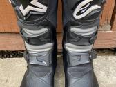 Alpinestars krosiniai.enduro batai 49,5 ir 45,5 - nuotraukos Nr. 10