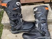Alpinestars krosiniai.enduro batai 49,5 ir 45,5 - nuotraukos Nr. 11
