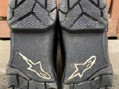 Alpinestars krosiniai.enduro batai 49,5 ir 45,5 - nuotraukos Nr. 16