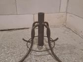Metalinis stovas