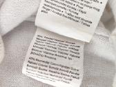 Megztinis kardiganas baltas susagstomas moteriškas - nuotraukos Nr. 7