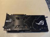 Asus Rog Strix Amd Radeon Rx 5700 XT 8gb - nuotraukos Nr. 3