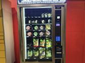 Necta pardavimų aparatas Vending machine