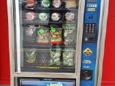 Necta pardavimų aparatas Vending machine - nuotraukos Nr. 5