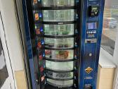Necta pardavimų aparatas Vending machine - nuotraukos Nr. 6