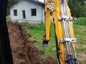 Mini ekskavatorius su operatoriumi Vilniaus reg. - nuotraukos Nr. 17