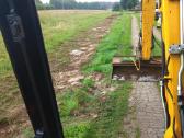 Mini ekskavatorius su operatoriumi Vilniaus reg. - nuotraukos Nr. 18