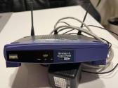Belaidės prieigos taškas/stiprintuvas Linksys