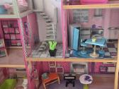 Kid Kraft Barbies namas - nuotraukos Nr. 4