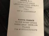 Kappa London krepsys vidutinis - nuotraukos Nr. 8
