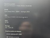 Lenovo Ideapad Gaming - nuotraukos Nr. 4
