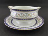 Porcelianinis "Haviland Limoges" serviravimo indas