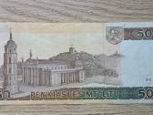 1998 metų 50 litų - nuotraukos Nr. 2