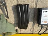 Airsoft automatas (Starter Kit) - nuotraukos Nr. 5