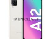 Samsung Galaxy A12 + 3 mėn. garantija