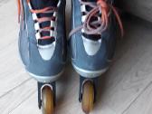 Nike rieduciai 40,5D. - nuotraukos Nr. 2