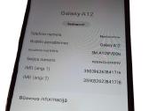 Samsung Galaxy A12 + 3 mėn. garantija - nuotraukos Nr. 4