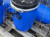 Talpos konteineris kurui 1000 ltr. Ibc talpa - nuotraukos Nr. 6