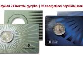 Mainyčiau 2€ gynybai į 2€ energetinei neprikl
