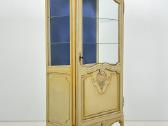 Provanso stiliaus vienų durų vitrina - nuotraukos Nr. 4