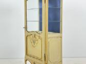 Provanso stiliaus vienų durų vitrina - nuotraukos Nr. 5