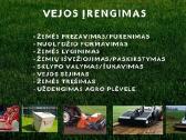 Birus kroviniai-vejos įrengimas - nuotraukos Nr. 3